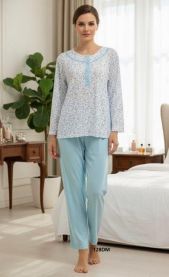 Piżama damska (M-3XL/10kompletów)