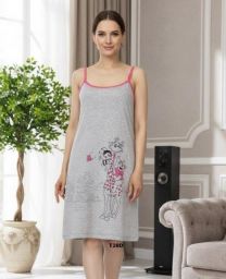 Koszula nocna damska (S-2XL/10szt)