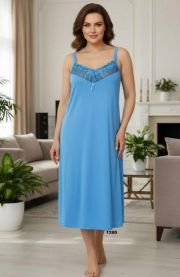 Koszula nocna damska (M-4XL/10szt)