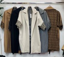 Płaszcze włoskie (uniwersalny/6szt)