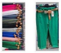 Spodnie włoskie (S-2XL/5szt)