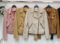 Kurtka Ekoskóry włoskie (S-XL/4szt)