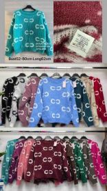 Swetry Włoskie (uniwersalny/6szt)