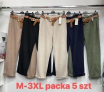 Spodnie włoskie (M-3XL/5szt)
