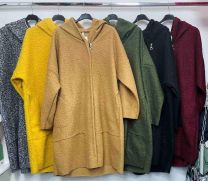 Płaszcze włoskie (uniwersalny/6szt)