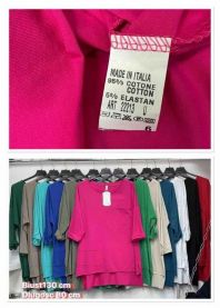 Bluzka Włoska (uniwersalny/6szt)