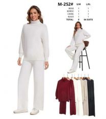 Komplet damskie (S-XL/8kompletów)