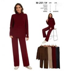 Komplet damskie (S-XL/8kompletów)