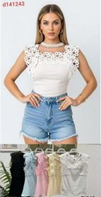 Bluzka damska (Uniwersalny/12szt)