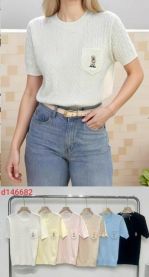 Swetry damskie (Uniwersalny/12szt)