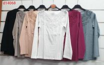 Bluzka damska (Uniwersalny/12szt)