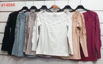 Bluzka damska (Uniwersalny/12szt)