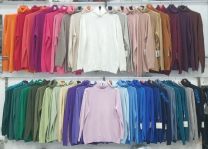 Swetry damskie (Uniwersalny/12szt)