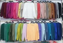 Swetry damskie (Uniwersalny/12szt)