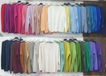 Swetry damskie (Uniwersalny/12szt)