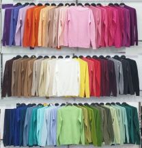 Swetry damskie (Uniwersalny/12szt)