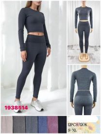 Komplet damskie (S-XL/12kompletów)