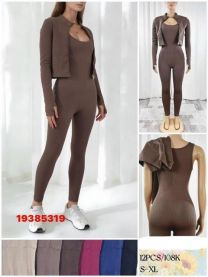 Komplet damskie (S-XL/12kompletów)