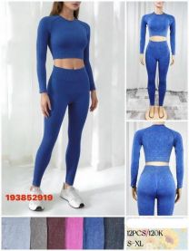 Komplet damskie (S-XL/12kompletów)