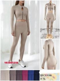 Komplet damskie (S-XL/12kompletów)