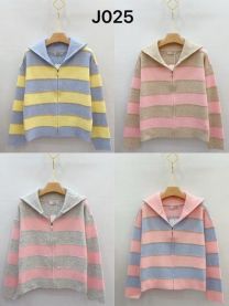 Swetry damskie (Uniwersalny/8 szt)