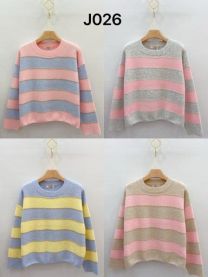 Swetry damskie (Uniwersalny/8 szt)