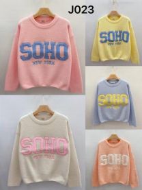 Swetry damskie (Uniwersalny/8 szt)