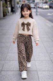 Komplet dziewczęcy (4-14LAT/6kpt)