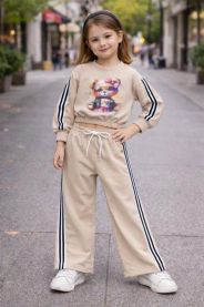 Komplet dziewczęcy (6-16LAT/6kompletów)