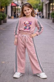 Komplet dziewczęcy (6-16LAT/6kompletów)