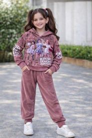 Komplet dziewczęcy (4-14LAT/6kpt)