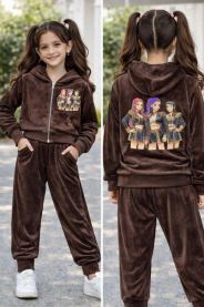 Komplet dziewczęcy (4-14LAT/6kpt)