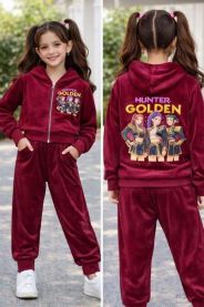 Komplet dziewczęcy (4-14LAT/6kpt)