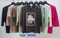 Bluzki Turecka (uniwersalny/12szt)