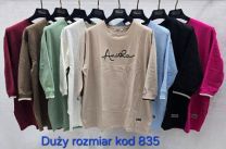 Bluzki Turecka (uniwersalny/12szt)