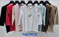 Bluzki Turecka (uniwersalny/12szt)