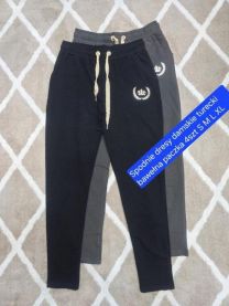 Spodnie Dresowe Turecka (S-XL/4szt)