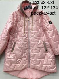 Kurtka Polska (2-5XL/4szt)