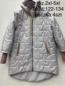 Kurtka Polska (2-5XL/4szt)