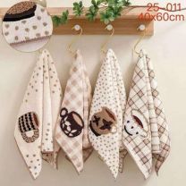 Ścierki mikrofibry (40x60cm/20szt)