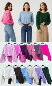 Swetry Włoskie (uniwersalny/6szt)