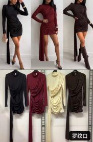 Sukienki włoskie (uniwersalny/6szt)