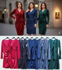 Sukienki włoskie (uniwersalny/6szt)