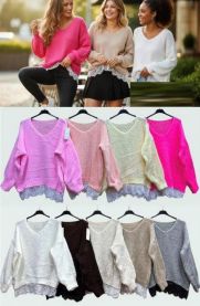 Swetry Włoskie (uniwersalny/6szt)