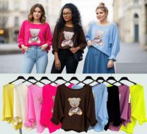 Swetry Włoskie (uniwersalny/6szt)