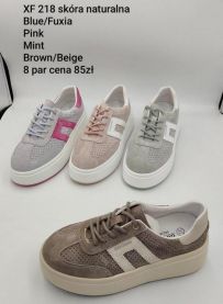 GOODIN_Buty Sportowe Wiązane Damskie (36-41/8P)