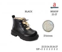 Botki dziewczynka (22-27/12P)