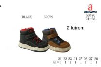 Trapery chłopięce (21-28/8P)