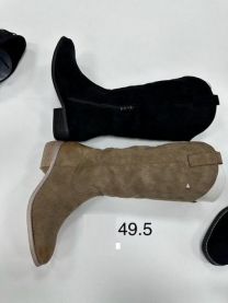 Botki na obcasie (36-41/12P)