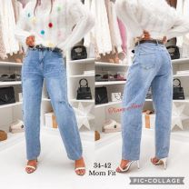 Spodnie jeansowe damskie (34-42/10szt)